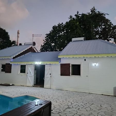 Bungalow 2 Ch A St Francois Villa แซงต์-ฟรองซัวส์ ภายนอก รูปภาพ
