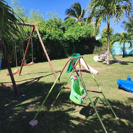 Bungalow 2 Ch A St Francois Villa แซงต์-ฟรองซัวส์ ภายนอก รูปภาพ