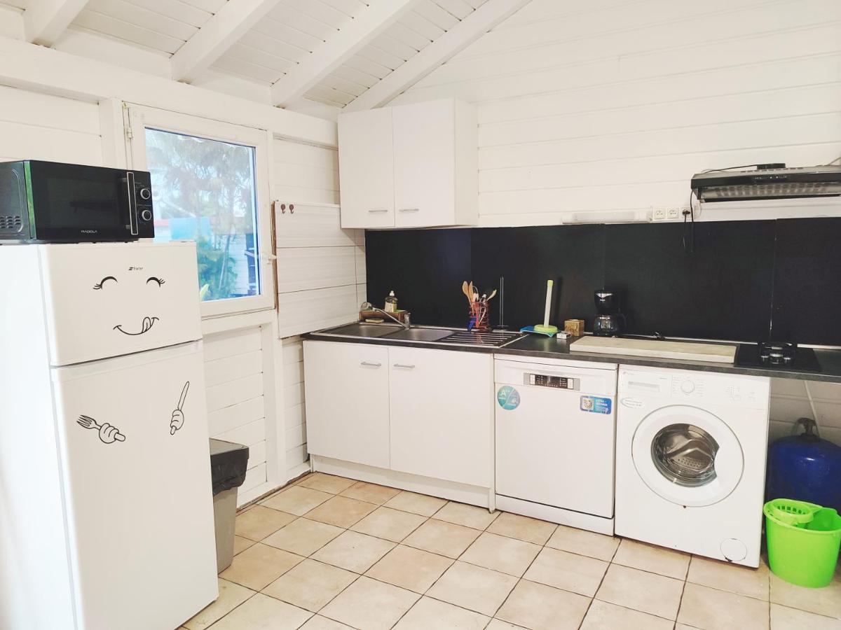 Bungalow 2 Ch A St Francois Villa แซงต์-ฟรองซัวส์ ภายนอก รูปภาพ