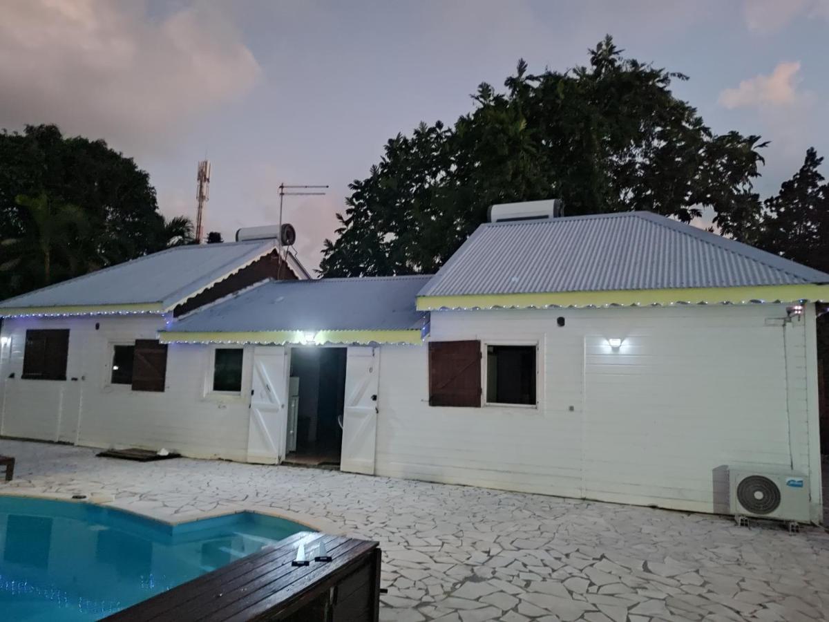 Bungalow 2 Ch A St Francois Villa แซงต์-ฟรองซัวส์ ภายนอก รูปภาพ