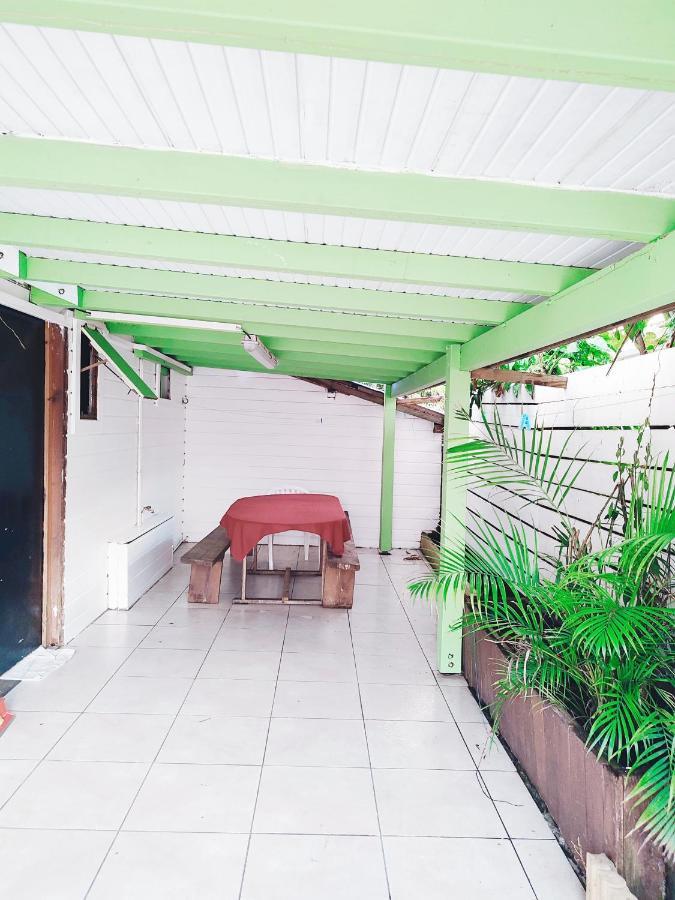 Bungalow 2 Ch A St Francois Villa แซงต์-ฟรองซัวส์ ภายนอก รูปภาพ