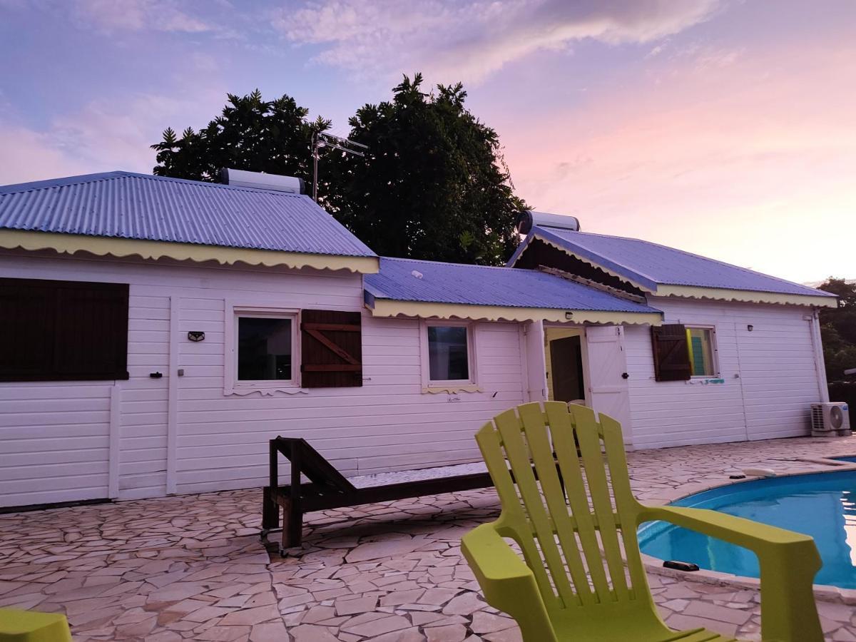 Bungalow 2 Ch A St Francois Villa แซงต์-ฟรองซัวส์ ภายนอก รูปภาพ