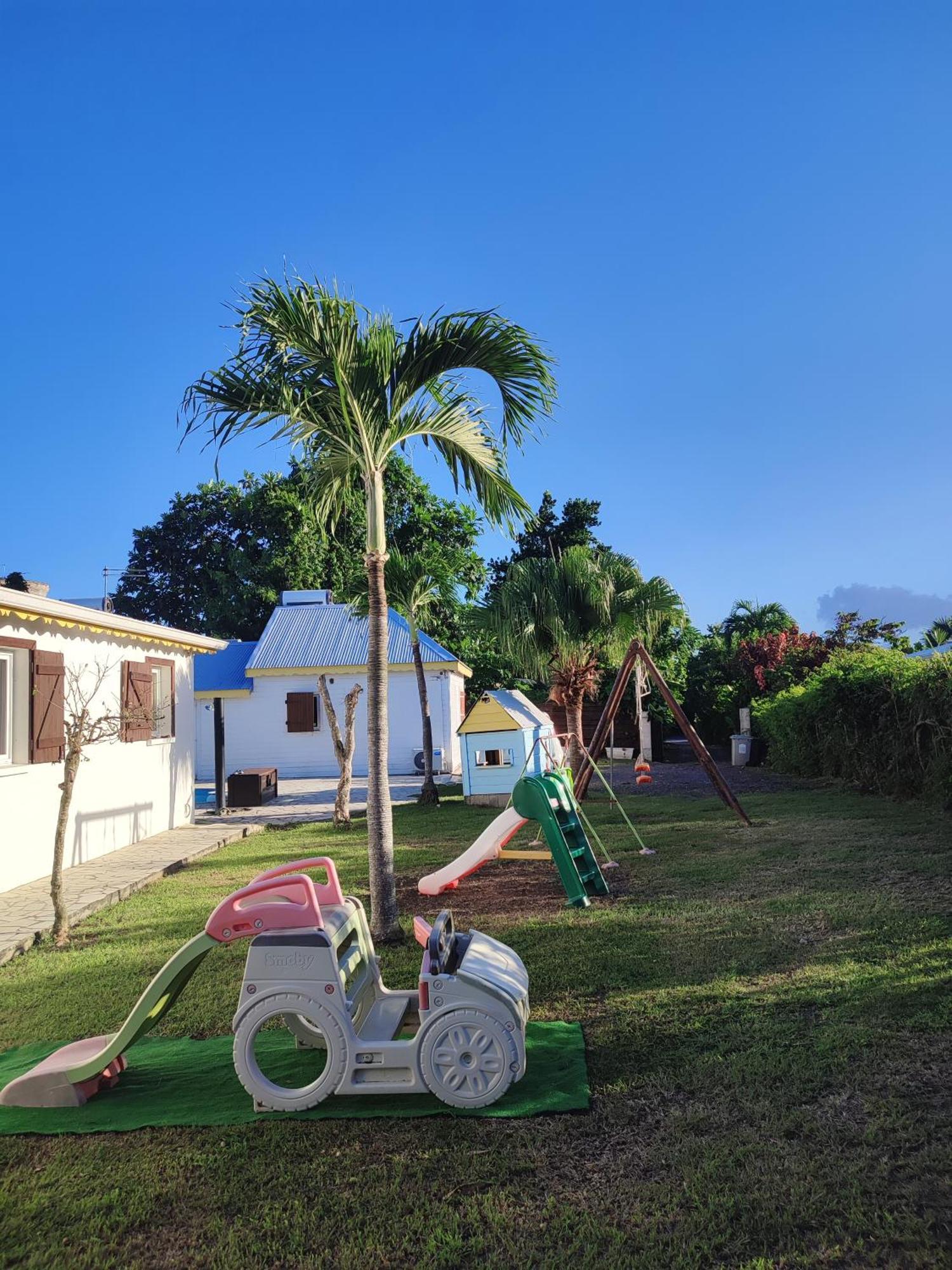 Bungalow 2 Ch A St Francois Villa แซงต์-ฟรองซัวส์ ภายนอก รูปภาพ